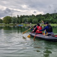 Erster IKB Badetag 2024