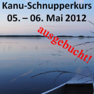 Unser Schnupperkurs ist ausgebucht!
