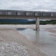 Isar ohne Wasser