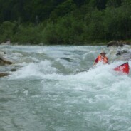 Isar Jubiläums-/Jungfernfahrt