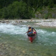 Isar – gleich noch einmal