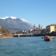 Neujahrsfahrt 2014 – Inn
