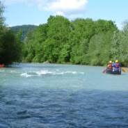 Loisach mit Karin & Bernhard