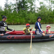 Junifahrt auf die Loisach