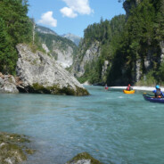 Grüezi am Vorderrhein