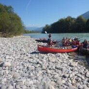 Chillen & Grillen am Inn