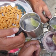 Cocktailfahrt am Inn