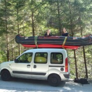 Kinderausflug auf die Brandi