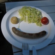 Ein heißer Tag…