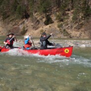 Isar mit CKC