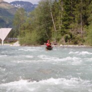 Lech, von Hägerau nach Häselgehr