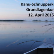 Schnupper-/ Grundlagenkurs 2015