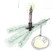 Frohe Weihnachten und einen guten Rutsch!