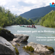 Fröhliche Weihnachten und an guat’n zünftigen Rutsch!!